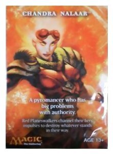 Magic - Sample Deck - Chandra Malaar