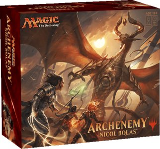 Magic - Coffret - Archenemy Nicol Bolas