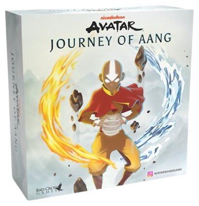 Avatar - Journey Of Aang
