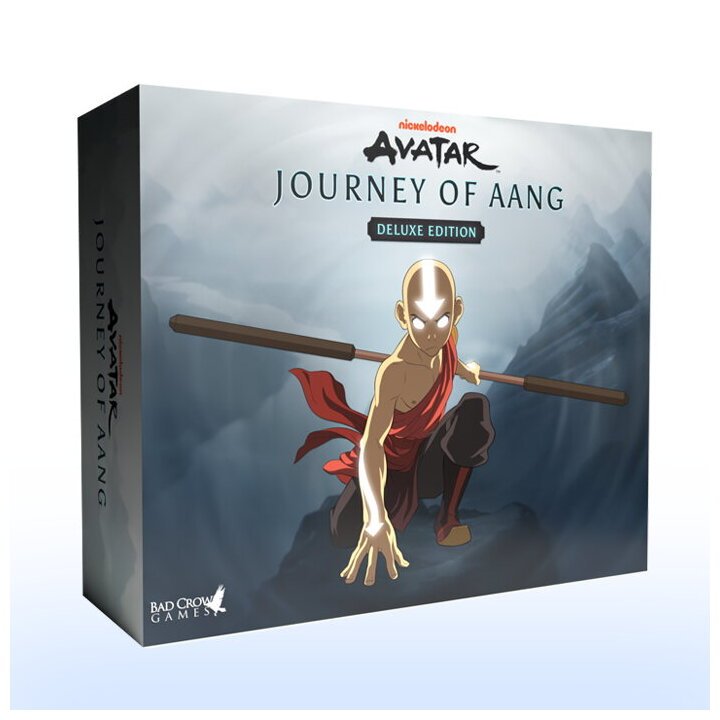 Avatar Journey Of Aang - Deluxe Edition