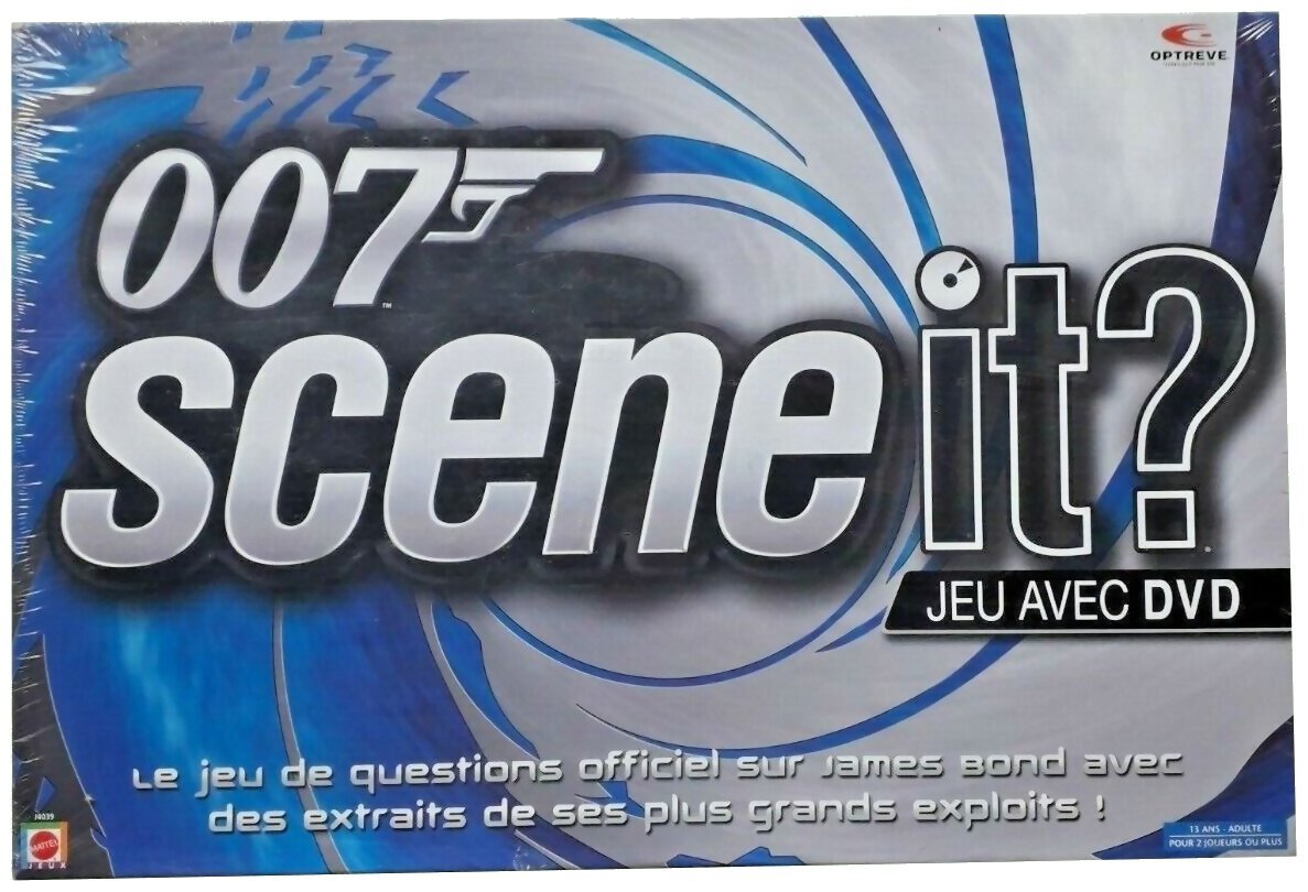 Scene It? - 007