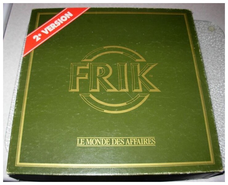 Frik - 2e version