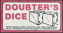Doubter's Dice