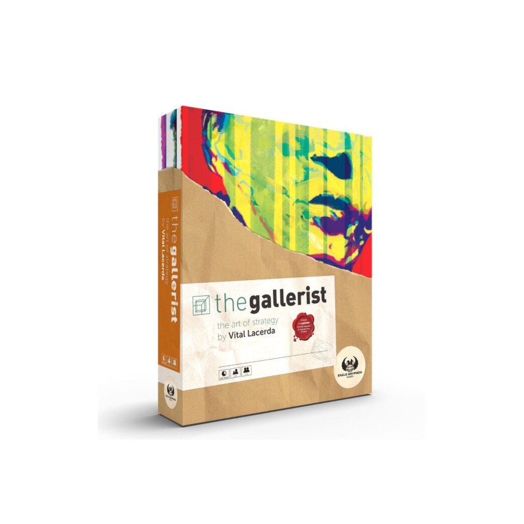 The Gallerist - Complete Bundle