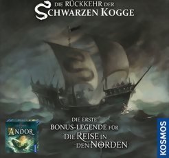 Andor - Voyage vers le Nord - Le retour de la Cogue Noire