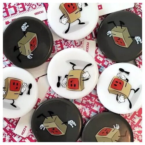 Decrypto - Geek Up Bit Set