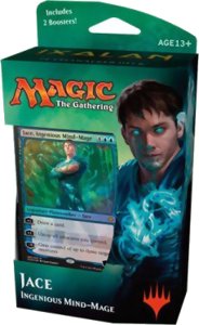 Magic - Deck - Jack Ingenious Mind-Mage - Ixalan