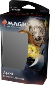 Magic - Deck De Planeswalker - Ajani - Édition 2020