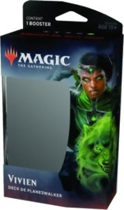 Magic - Deck De Planeswalker - Vivien - Édition 2020