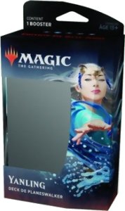 Magic - Deck de Planeswalker - Yanling - Édition 2020