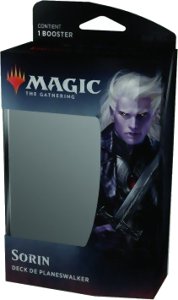 Magic - Deck de Planeswalker - Sorin - Édition 2020
