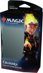 Magic - Deck De Planeswalker - Chandra - Édition 2020