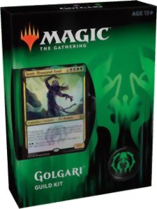 Magic - Kit De Guilde - Golgari - Les Guildes de Ravnica
