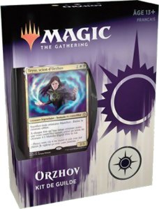 Magic - Kit De Guilde - Orzhov - L'Allégeance De Ravnica