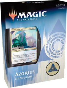 Magic - Kit De Guilde - Azorius - L'Allégeance de Ravnica