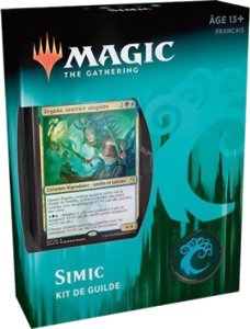 Magic - Kit De Guilde - Simic - L'Allégeance de Ravnica