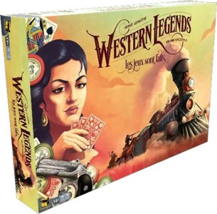 Western Legends - Les Jeux Sont Faits