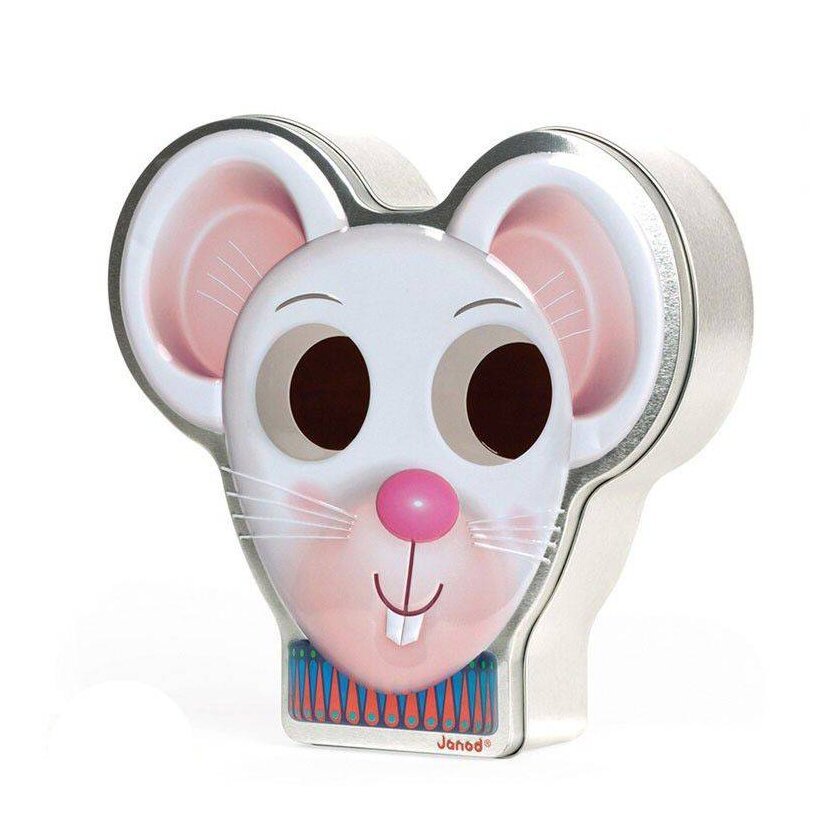 Zoonimooz - le jeu de la souris