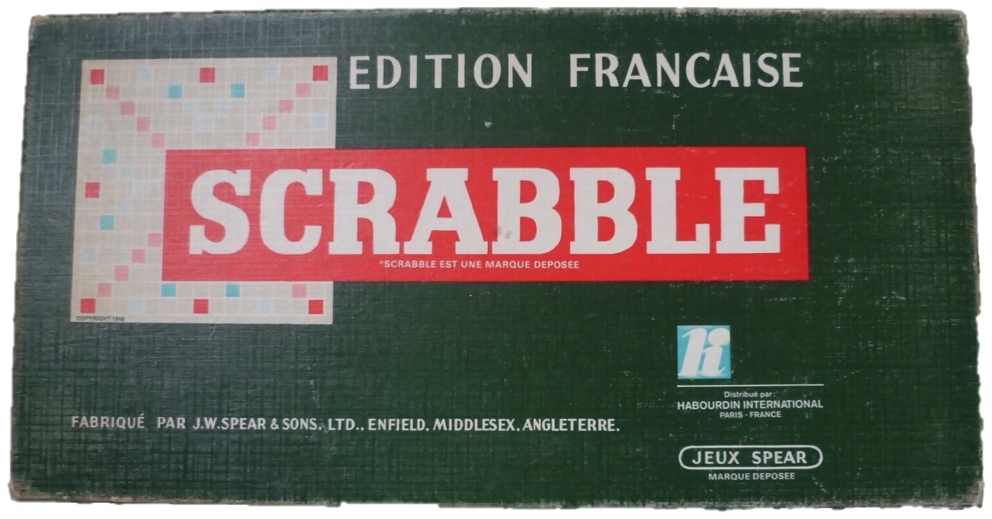 Scrabble