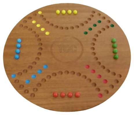Jeu de Toc