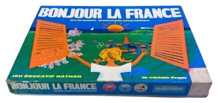 Bonjour la France