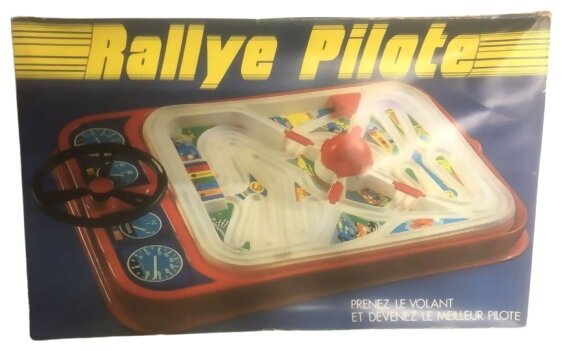 Rallye Pilote