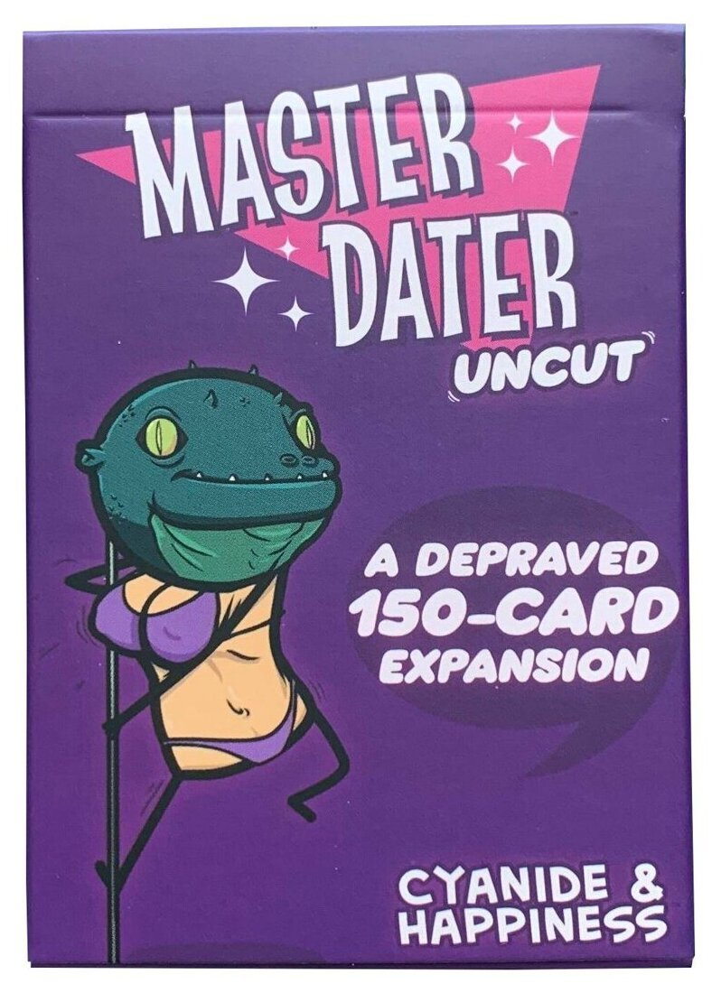 Master Dater - Uncut