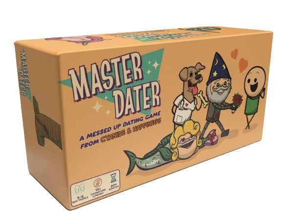 Master Dater