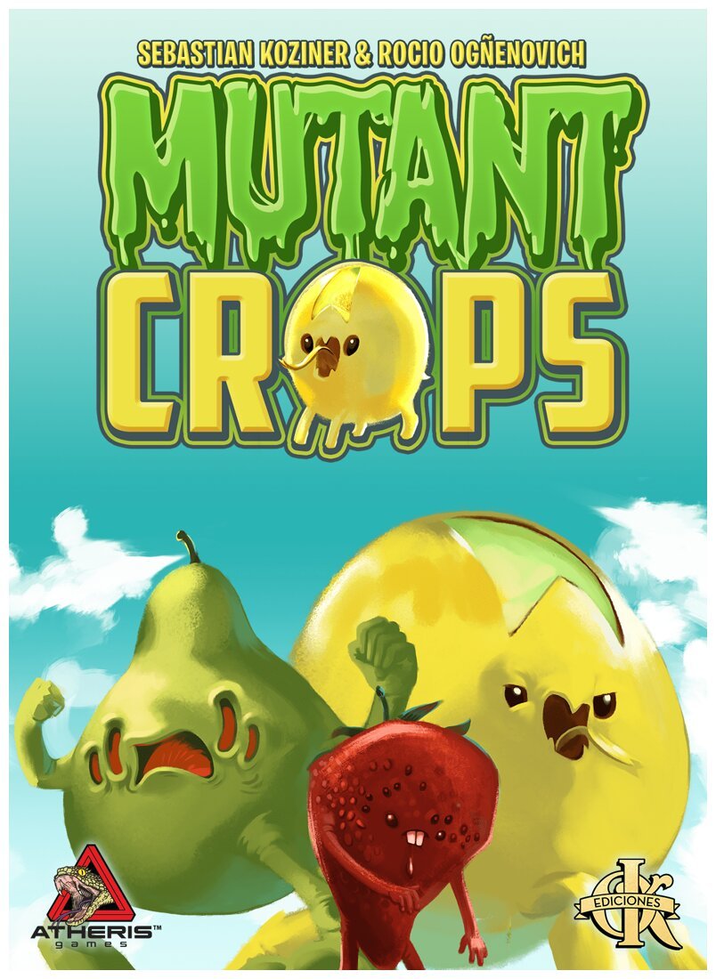 Mutant Crops