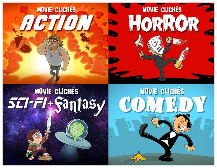 Movie Clichés