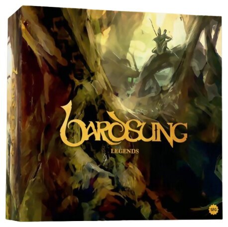 Bardsung - Legends