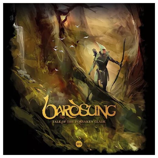Bardsung - Tale Of The Forsaken Glade
