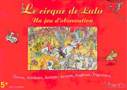 Le cirque de Lulu