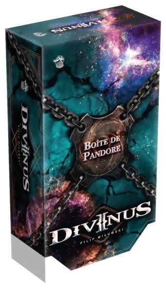 Divinus - Boîte De Pandore