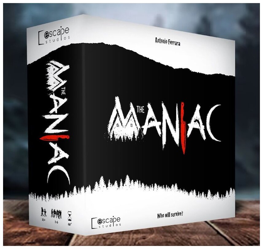 The Maniac