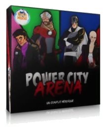 Power City Arena