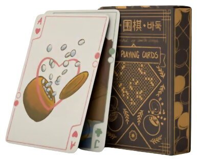 Go Playing Cards