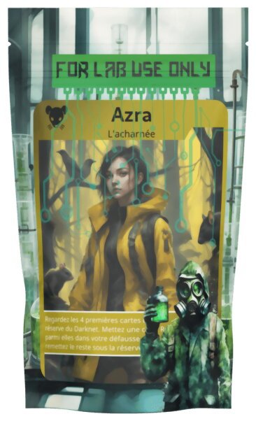 Narcose - For Lab Use Only - Azra