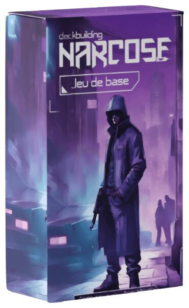 Narcose - Jeu De Base