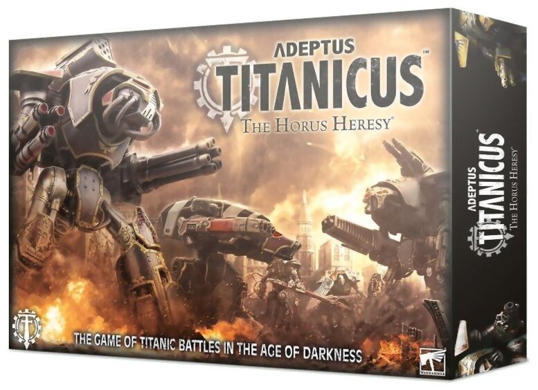 Adeptus Titanicus - The Horus Heresy