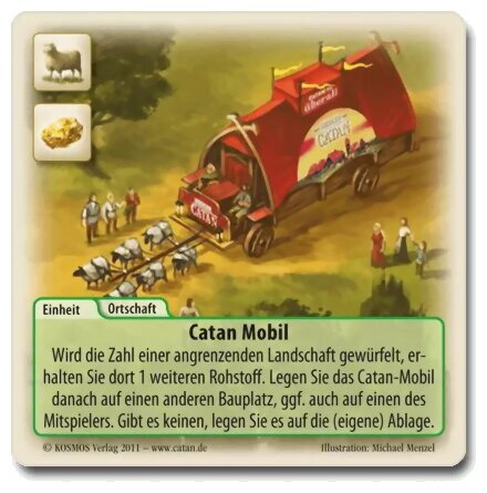 Die Fürsten Von Catan - Catan Mobil