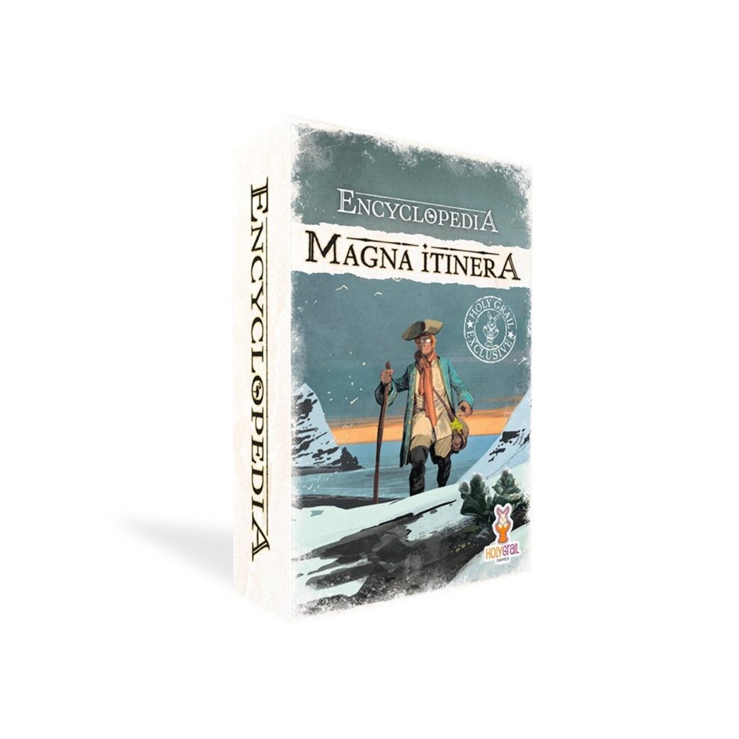 Encyclopedia - Magna Itinera