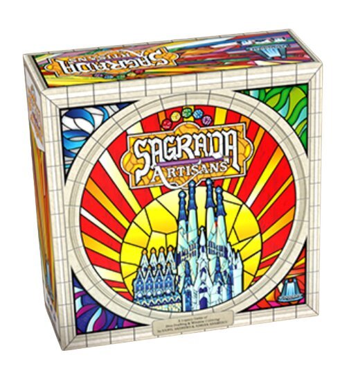 Sagrada Artisans