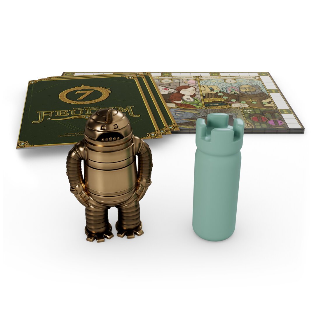 Feudum - Pack Upgrade - Septennial