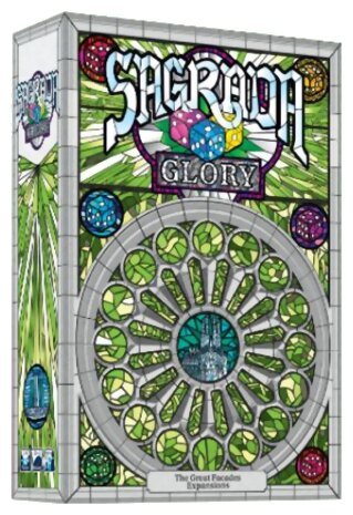 Sagrada - Glory - The Great Facades