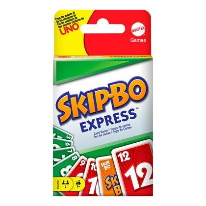 Skip-Bo Express