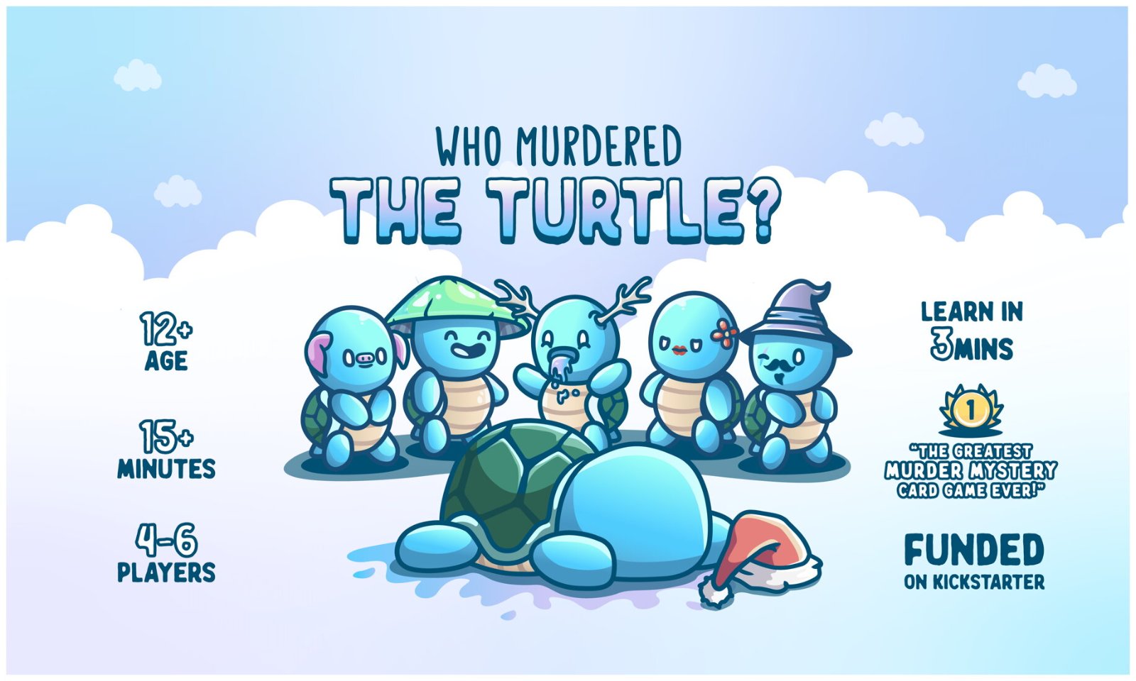 Who Murdered the Turtle?
