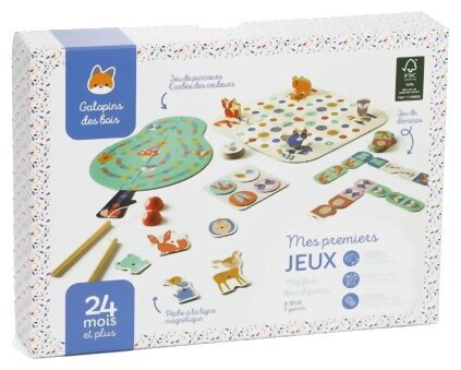 Galopins Des Bois - Mes Premiers Jeux