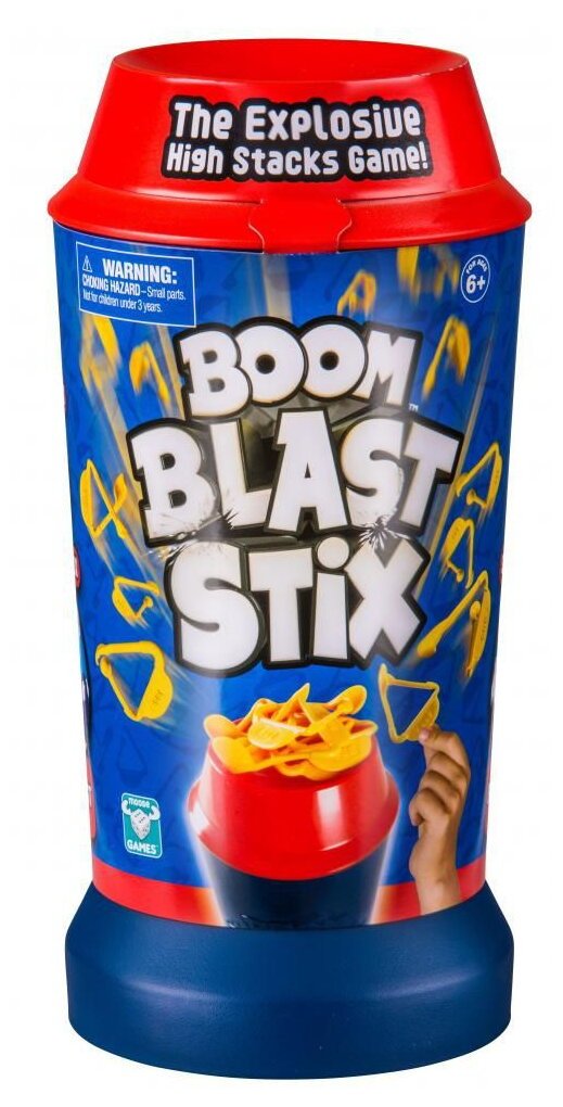 Boom Blast Stix