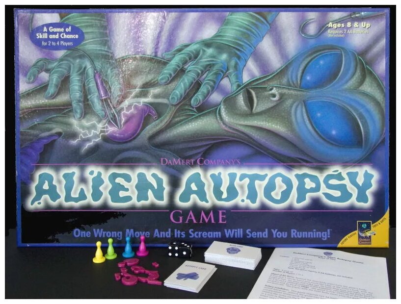 Alien Autopsy